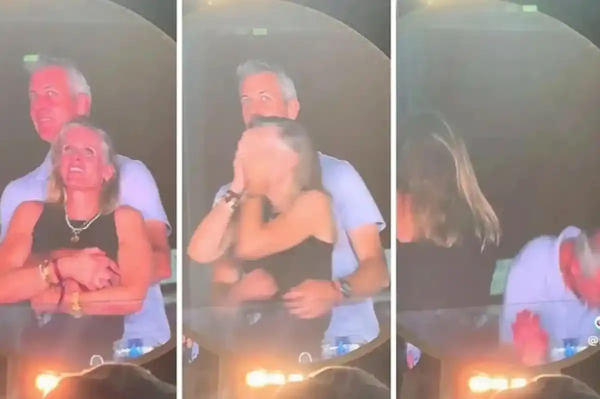 El drama por la Kiss Cam de Coldplay: el esposo de Kristin Cabot también estaba en el concierto con otra mujer