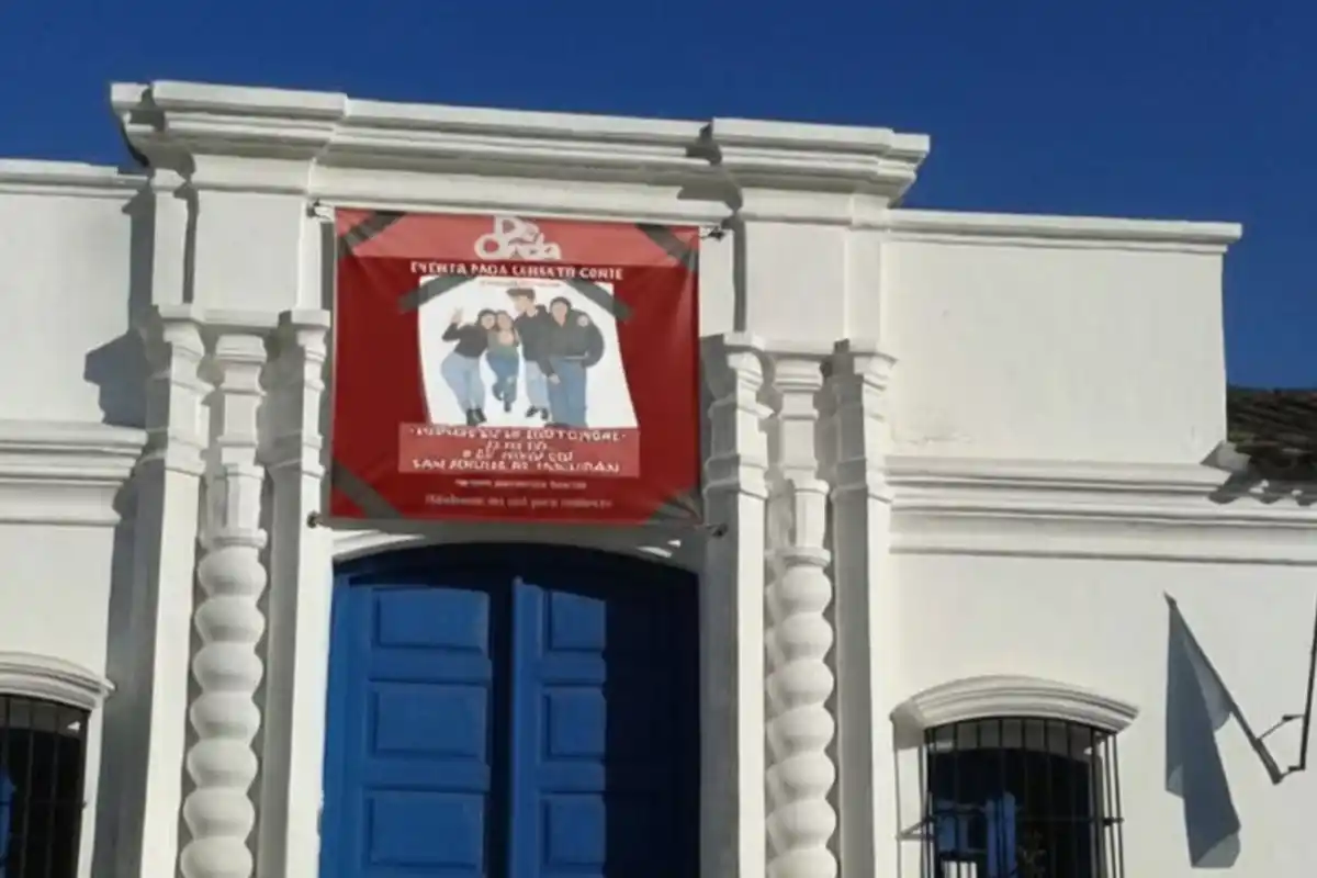 ‘’DE ONDA’’ EN TODOS LADOS. El evento está siendo difundido de diferentes maneras. / INSTAGRAM @de.onda