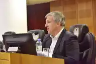 El legislador Macome cuestionó el pedido de licencia de Jaldo para ser candidato testimonial