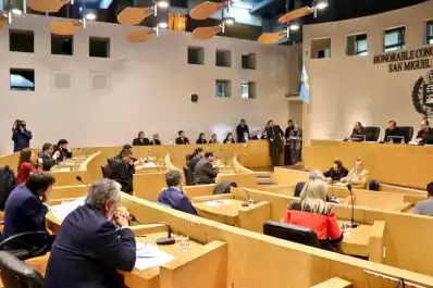 Digesto Jurídico: el Concejo Deliberante de la capital depura 700 ordenanzas