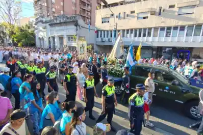 Día de la Virgen de La Merced: de basural a santuario, la fe que limpió un barrio