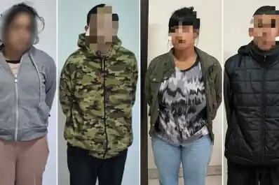 Triple crimen en Buenos Aires: se negaron a declarar los cuatro detenidos y fueron imputados por femicidio