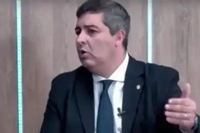 Camino a octubre: Raúl Ferrazzano respaldó a Osvaldo Jaldo tras las críticas de Sánchez