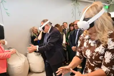 Se inauguró en Tucumán el primer campus educativo ambiental del país