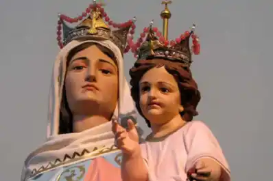 Esta es la poderosa oración a la Virgen del Rosario de San Nicolás para momentos difíciles