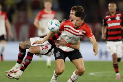 Estudiantes apela a viejos recuerdos para soñar con la hazaña ante Flamengo en la Copa Libertadores