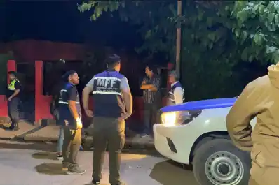 Una pareja se encuentra internada en grave estado por quemaduras en el cuerpo