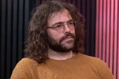 Peter Lanzani habló de la buena onda con los ex “Casi Ángeles”, pero omitió mencionar a una compañera