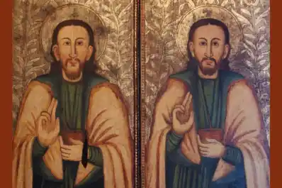 ¿Qué santos se recuerdan este 26 de septiembre?