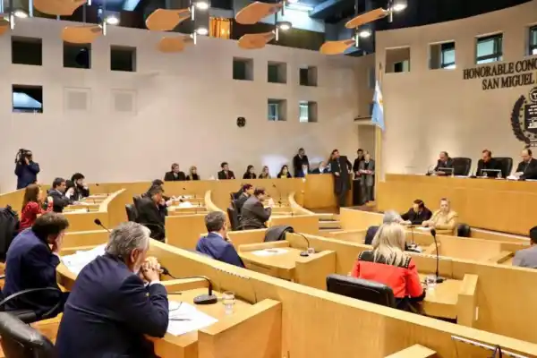 Digesto Jurídico: el Concejo Deliberante de la capital depura 700 ordenanzas