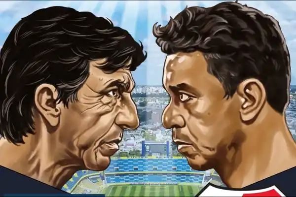 Atención, River y Racing: se confirmó la sede y el horario del duelo por Copa Argentina que reaviva la polémica por Maximiliano Salas