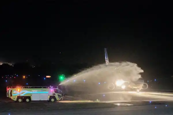 Tucumán recibió el primer vuelo desde Panamá y sumó una nueva conexión internacional