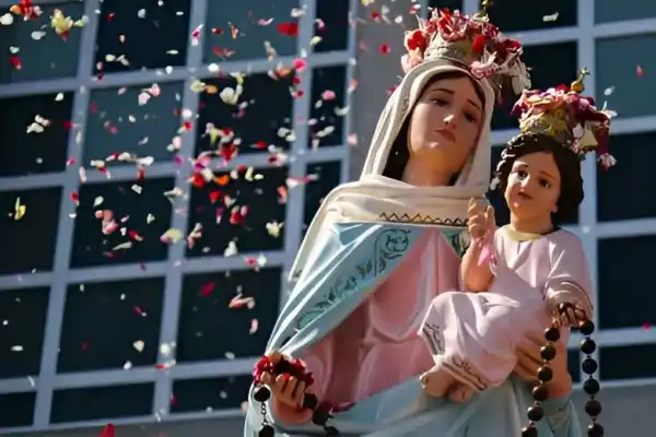 Día de la Virgen del Rosario de San Nicolás: cuál es su historia y cómo rezarle para pedir su ayuda