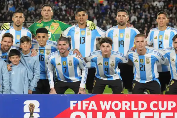 Con la mira en el bicampeonato: la Selección Argentina definió sus últimos amistosos antes del Mundial 2026