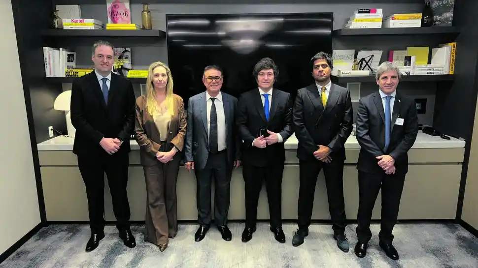 El FMI reclama a la Argentina por las reformas estructurales