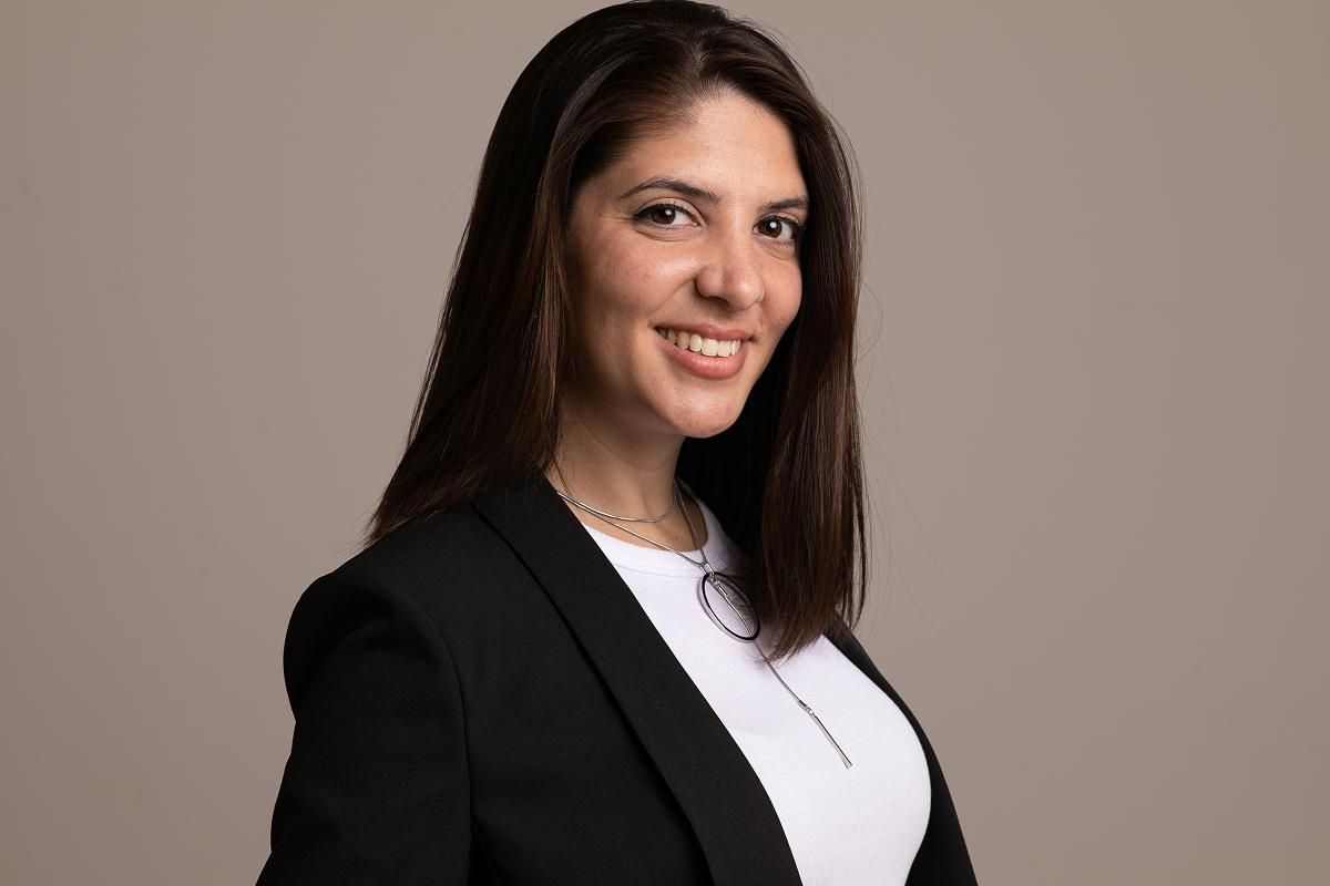 CON GRANDES REFERENTES. Ella es Lucía Mauritzen, directora ejecutiva de Chicas en Tecnología. / CHICAS EN TECNOLOGÍA