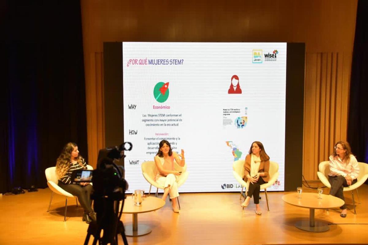MUJERES LÍDERES. Una edición anterior de Wise Latin America reunió a emprendedoras y profesionales de la región para impulsar proyectos con impacto.