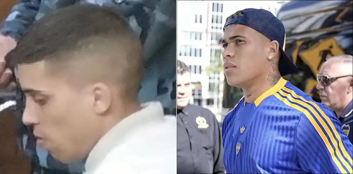 EL FALLO. Carlos Costa, hermano de Ayrton Costa, fue condenado a prisión perpetua.