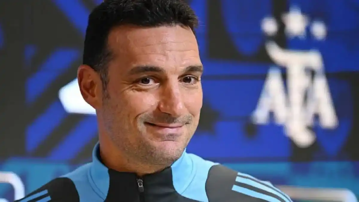 Las certezas de Scaloni para la próxima fecha FIFA: ¿Messi juega los dos partidos en Estados Unidos?