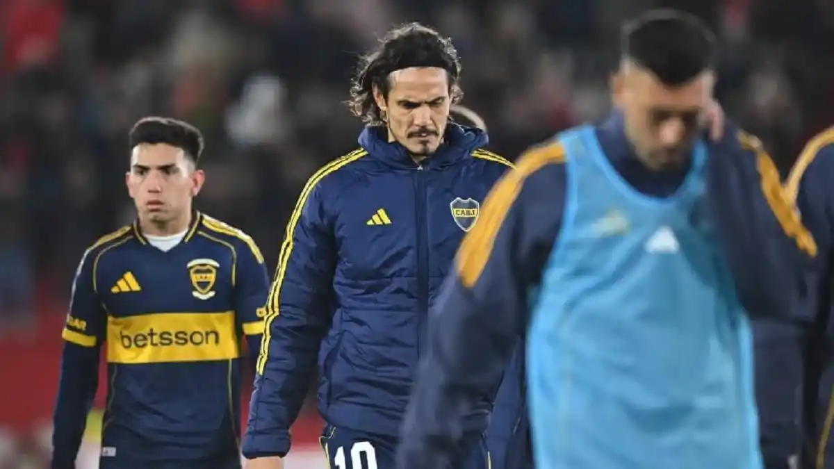 Entre la incertidumbre por Russo, Boca prueba variantes ofensivas para el duelo en Florencio Varela