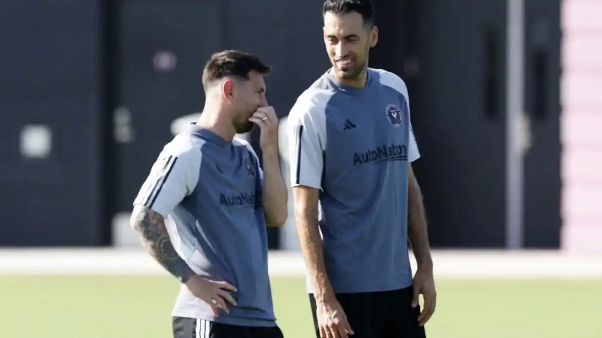 Sergio Busquets anunció su retiro: el histórico mediocampista del Barcelona e Inter Miami se despide del fútbol