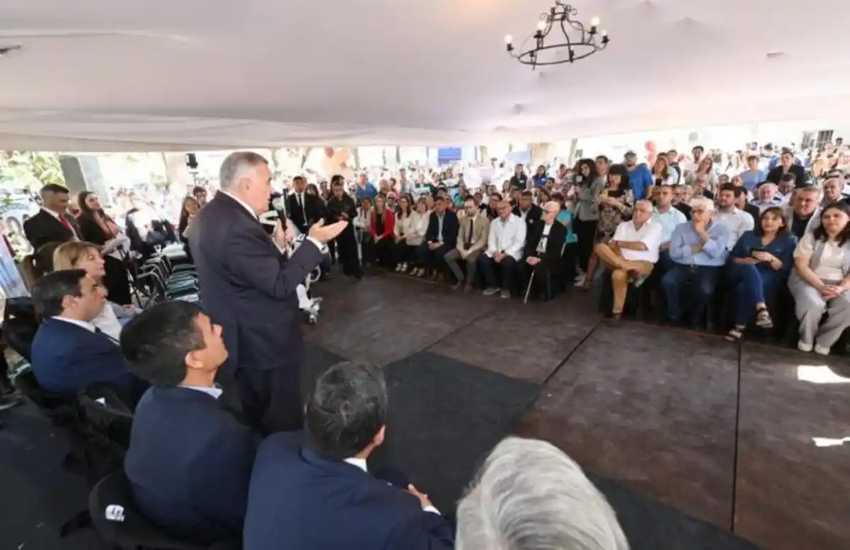 Jaldo celebró el 80 aniversario del Hospital de Santa Ana y destacó su rol en la salud del sur tucumano