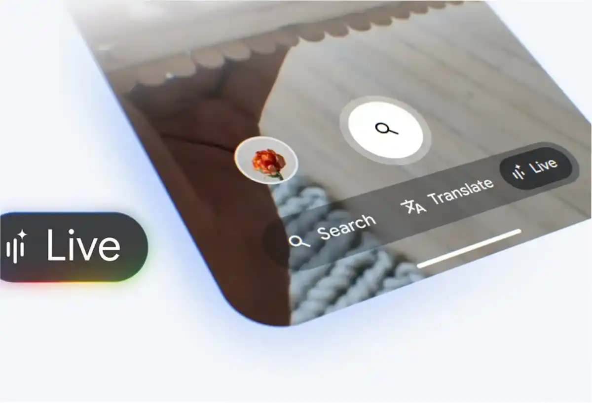 Google Search Live ya está disponible en el buscador.