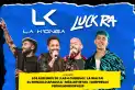 Cómo conseguir las últimas entradas gratuitas para ver a Luck Ra y La Konga en Tucumán