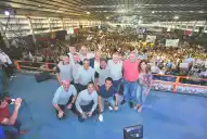 Elecciones 2025: trabajadores de la sanidad respaldaron a Jaldo y al frente Tucumán Primero