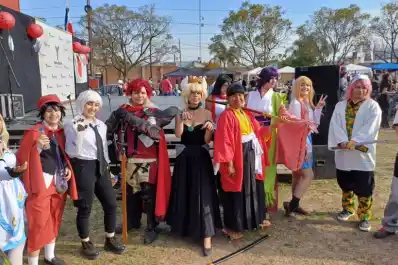 Cultura japonesa: para disfrutar la tarde en Yerba Buena