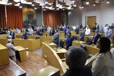 Jaldo, Sánchez y Milei: protagonistas de los cruces en el Concejo capitalino