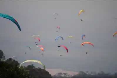 El Campeonato Argentino de Parapente se define este fin de semana en Tucumán