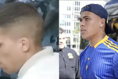 Condenaron a prisión perpetua al hermano de un jugador de Boca Juniors por el femicidio de su pareja