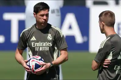 Xabi Alonso sorprendió con sus elogios a Franco Mastantuono en la previa del clásico entre Real Madrid y Atlético de Madrid