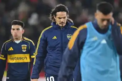 Entre la incertidumbre por Russo, Boca prueba variantes ofensivas para el duelo en Florencio Varela