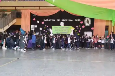 Hoy, en todas las escuelas de Tucumán se escuchará un “había una vez …”
