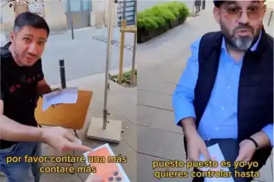 Intentaron estafar a un argentino con el método del sobre: en qué consiste este engaño