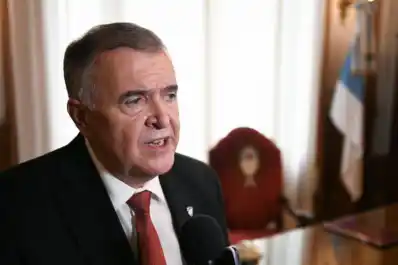 Jaldo, sobre la ayuda de EEUU: “la plata es necesaria, pero se requieren consensos”