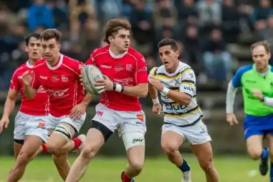 Lawn Tennis pone en juego el liderazgo en la Caldera del Parque