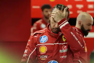 No sabemos si va a despertar de esto: la dolorosa noticia que recibió Lewis Hamilton