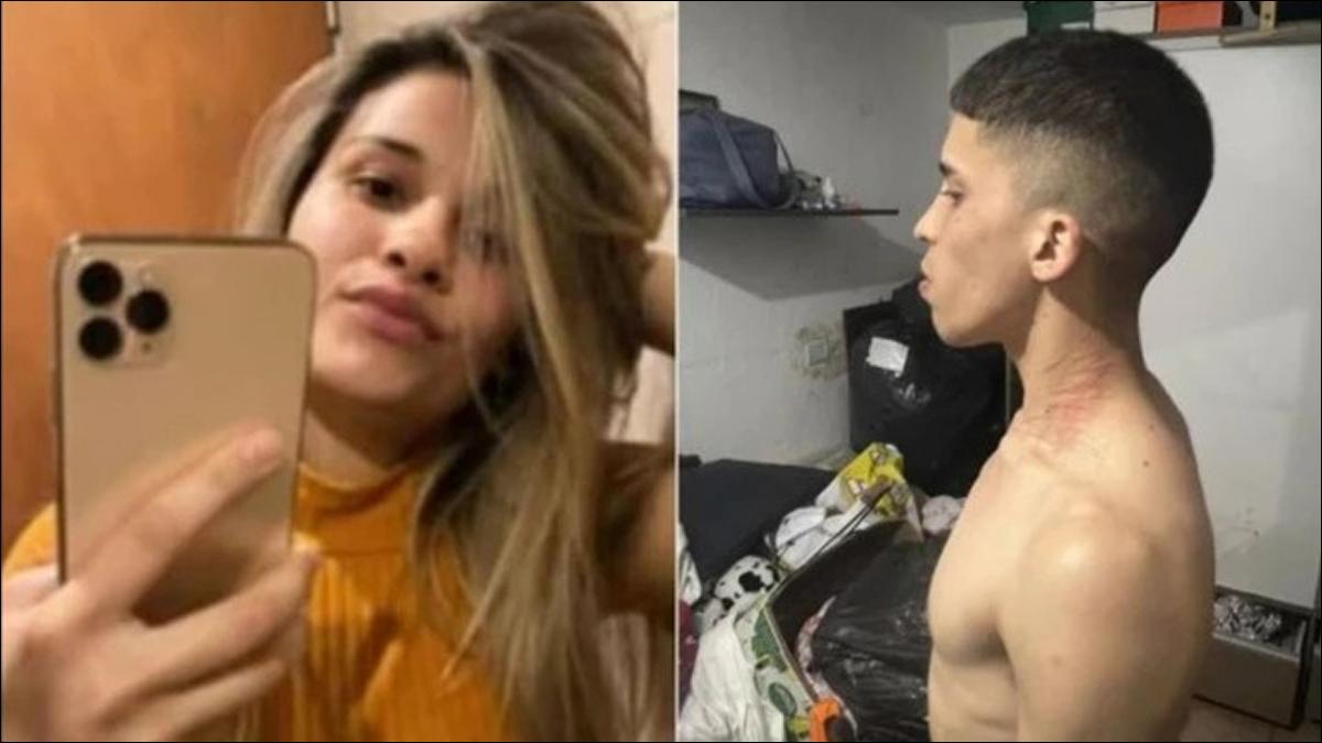 VIOLENCIA EXTREMA. Carlos Costa recibió la pena máxima por el femicidio de su expareja Agustina Aguilar, madre de sus dos hijos.