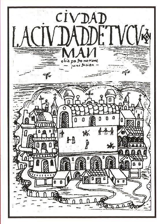 LA CAPITAL INICIAL. La historia de Ibatín