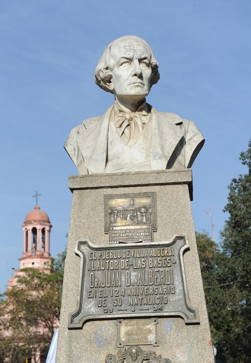 Personajes de la historia y de la cultura que más se nombraron en Enseñame Tucumán, y algunos datos curiosos