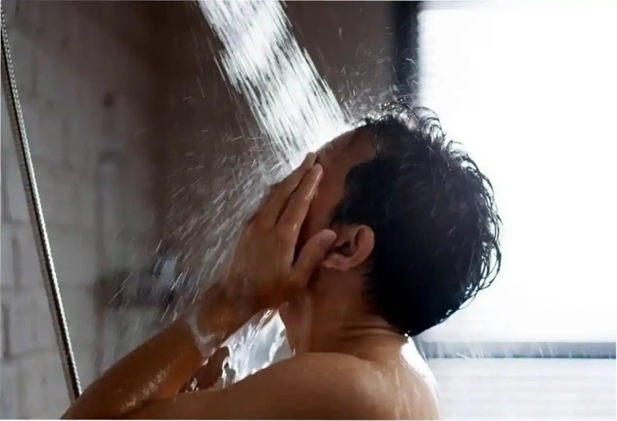 ¿Cuándo es más beneficioso ducharse?