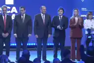 Javier Milei: “La solución no es volver al catastrófico sendero de las devaluaciones recurrentes”