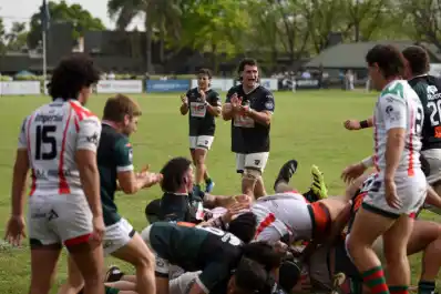 El Verdinegro ganó un partidazo y acecha al líder en el Regional del NOA