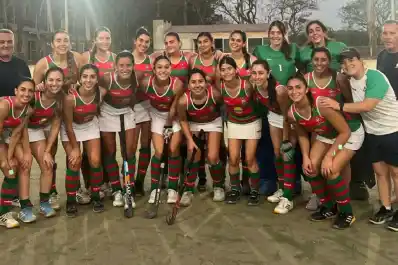 Huirapuca sigue a paso firme y derrotó a Natación y Gimnasia