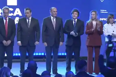 Javier Milei: “La solución no es volver al catastrófico sendero de las devaluaciones recurrentes”