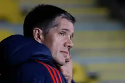 El presidente de Universidad de Chile negó insultos a Alianza Lima y respondió a Gorosito tras la clasificación