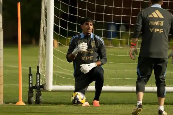 Argentina Sub-20 debuta en el Mundial contra Cuba con las bajas de Soler y Prestianni